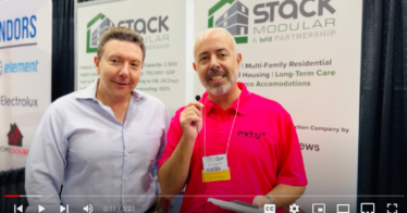 Revolutionizing Construction with Stack Modular at Los Angeles Build Expo 2024